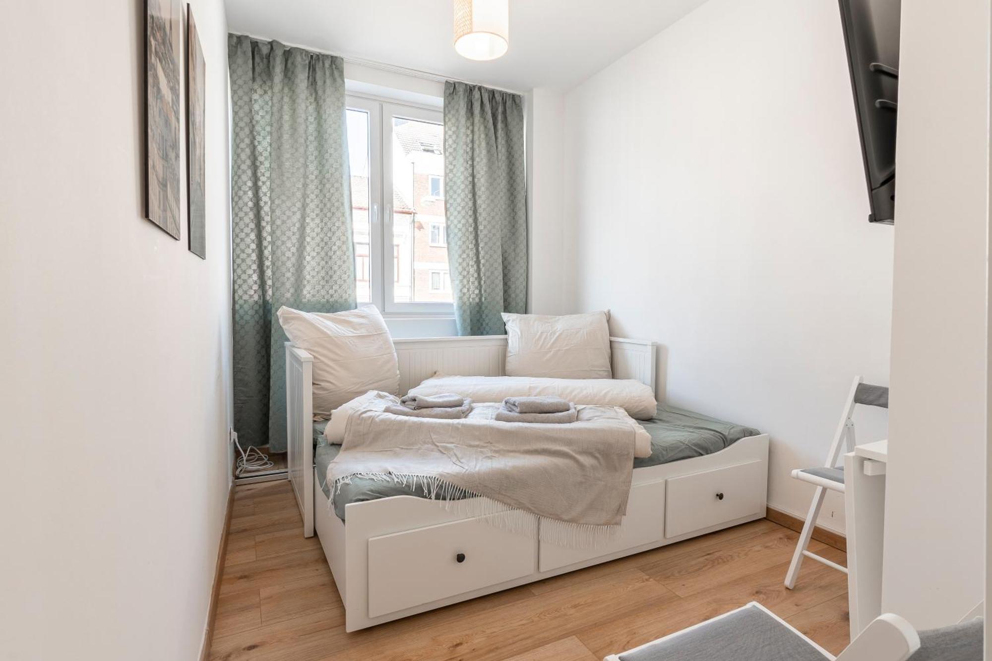 Stilvolles Apartment In Neustadt Bréma Kültér fotó